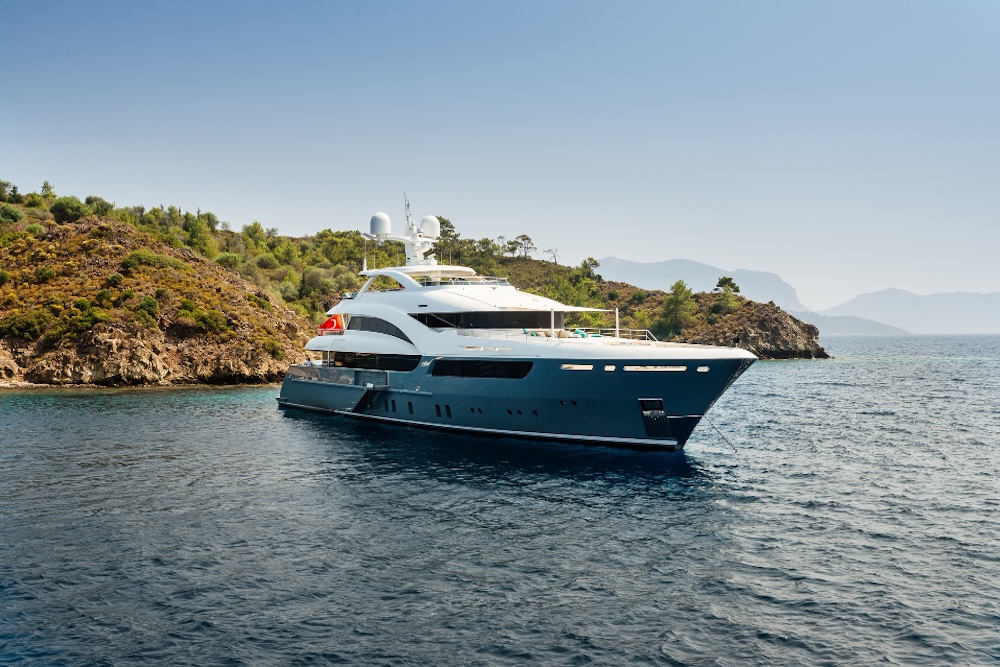 High luxury service